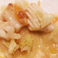 ももpppp's cooksnap of when they made ♥イカとキャベツの塩レモン炒め♥.