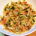 ゆみさん！'s cooksnap of when they made モヤシの中華サラダ.