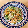 mikko6's cooksnap of when they made 簡単★中華ドレッシング！.