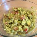 JackFruits's cooksnap of when they made お土産＆パーティーに！簡単・本格ワカモレ.