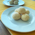 dalimix's cooksnap of when they made もっちもちのなんちゃって　ポンデケージョ.