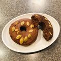 おりちも's cooksnap of when they made オーツ麦ファイバーの低糖質ブラウニー.