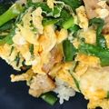 やぶすけ's cooksnap of when they made 親子丼.