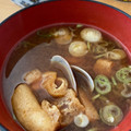 ☆ayumikan☆'s cooksnap of when they made 今が旬！　あさりの味噌汁.