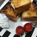 ぷっぷっちゃん's cooksnap of when they made 超簡単✿クイニーアマン風食パン✿.