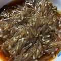 wakanatoママ's cooksnap of when they made 生しらすの沖漬け.