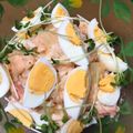 朔蔵Kitchen's cooksnap of when they made 明太ポテトサラダ.