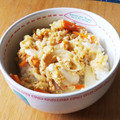 えびよし's cooksnap of when they made 簡単＊天かすでかき揚げ丼風.