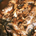 ☆ママゆきりん☆'s cooksnap of when they made 黒むつとまいたけの煮物.