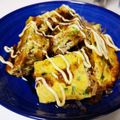 桜はきれい's cooksnap of when they made 納豆オムレツ＊納豆大量消費.