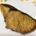 amileamila's cooksnap of when they made フライパンで簡単❤️ぶりの照り焼き♪.