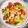 そーちゃんb's cooksnap of when they made アスパラとトマトの卵炒め.