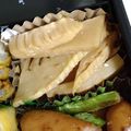 なかとりぁぃ's cooksnap of when they made すぐできる☆たけのこのきんぴら☆.