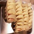おぅちゃんのご飯's cooksnap of when they made 台湾☆子供がよく食べる♪豚肉ワンタン.