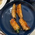 xMARILYNx's cooksnap of when they made いんげんの肉巻き.