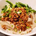 もぐらのOさま's cooksnap of when they made ビャンビャン麺.