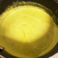 ごくうくん's cooksnap of when they made いんげんのクリーミーポタージュ◇簡単.