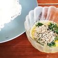有ちん's cooksnap of when they made 夏のそうめん/ひやむぎ✧卵づゆ.