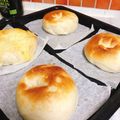 SACHIKO_35's cooksnap of when they made ベーグル.