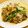 さすらい's cooksnap of when they made 小松菜と豚肉のピリ辛オイスターソース炒め.