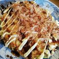 クックO47E29☆'s cooksnap of when they made オートミールで簡単お好み焼き.