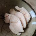 ひつじ屋さん's cooksnap of when they made 作り置きに。簡単！鶏胸肉のやわらか蒸し.