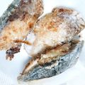 ゆのん's cooksnap of when they made お弁当にも！ぶりの竜田揚げ.