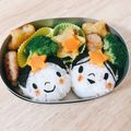 いっこーずまま's cooksnap of when they made 子供が喜ぶ☆七夕の日のお弁当.