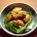 ゆきみ大福ですよ's cooksnap of when they made 柔らかい鶏むね肉の照り焼き.