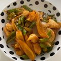 ★みーちゃんママ★'s cooksnap of when they made ササミで酢豚風おかず！.
