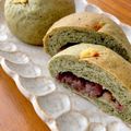 ボー・ピープ's cooksnap of when they made よもぎパン.
