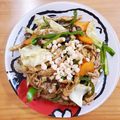 なふぃこ's cooksnap of when they made 一人前焼きそば.