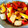 YURIE0305's cooksnap of when they made イカとエビの夏野菜ガーリック炒め.