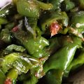 けいちつ's cooksnap of when they made 大量消費、ピーマンのくたくた煮.