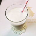 SUNMOONMOM's cooksnap of when they made 桃のシェイク　JAにいがた南蒲.