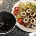 cookjen's cooksnap of when they made 我が家の簡単★冷やし中華のたれ.