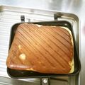 みみ母's cooksnap of when they made 簡単∞ワッフル(*´∀｀*).