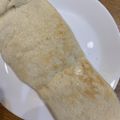 あひるちゃん's cooksnap of when they made ♪ 超簡単 HB もっちり食感のナン ♪.