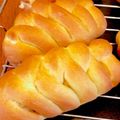 cocoruna's cooksnap of when they made ちくわパン.