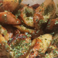 まーやん☆☆'s cooksnap of when they made ウインナーとちくわのオイマヨ炒め.