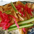 sonomay's cooksnap of when they made 簡単！すぐできる稲荷風混ぜ込み寿司.
