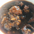 おきょうねえ's cooksnap of when they made 豚ハツの玉ねぎとろとろ煮込み.