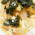 67luna's cooksnap of when they made チーズ丼☆「中橋食堂」の味を再現？.