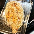 智恵ちゃんのつく恋慕's cooksnap of when they made カレイの唐揚げ.