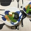 おはなすき's cooksnap of when they made 厚揚げとオクラとワカメの煮びたし♬.
