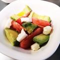 クックA31GIZ☆'s cooksnap of when they made アボカドとトマト.