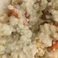ma___111's cooksnap of when they made にんじんの白和え〜豆腐とくるみ〜.