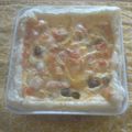 NAQP's cooksnap of when they made パーティーに鮭とじゃがいもの絶品キッシュ.
