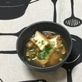 おはなすき's cooksnap of when they made 厚揚げとなめこのめんつゆ仕立て.