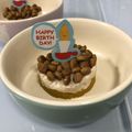 まくのうち's cooksnap of when they made カンタンささみジャーキー（FOR犬）.